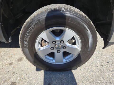 2016 RAM 1500 Big Horn