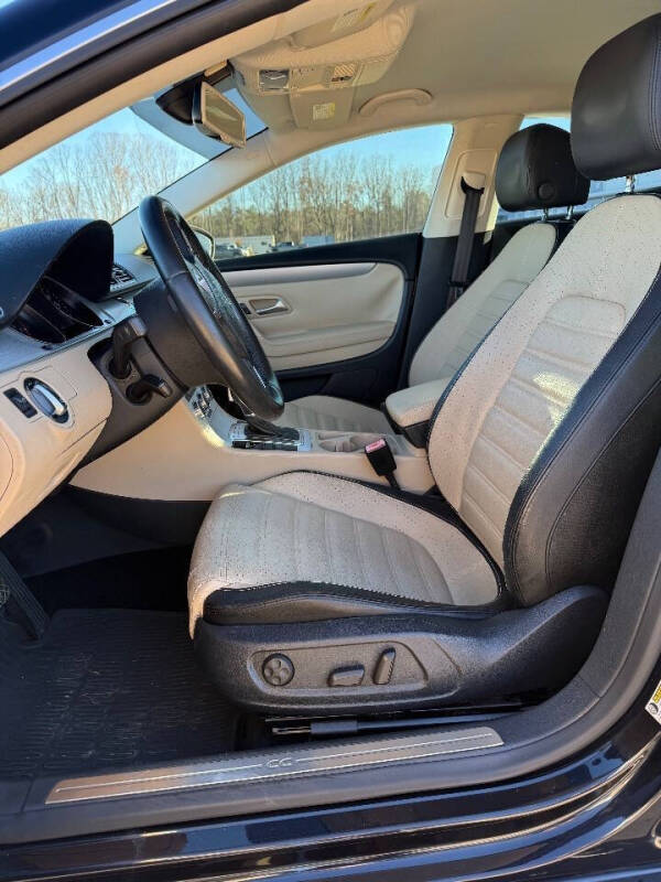 2014 Volkswagen CC Sport