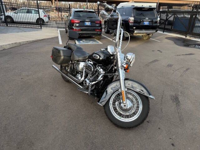 2024 Harley-Davidson Heritage Softail Classic