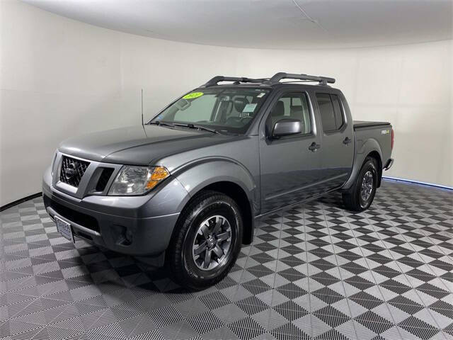 2021 Nissan Frontier PRO-4X