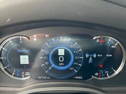 2017 Cadillac Escalade Premium Luxury