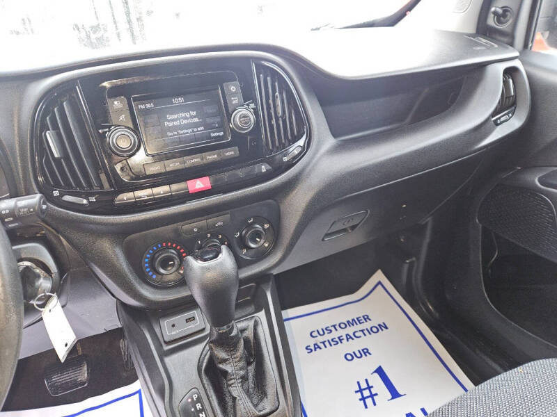 2018 RAM ProMaster City