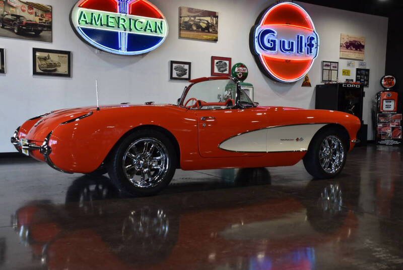 1957 Chevrolet Corvette