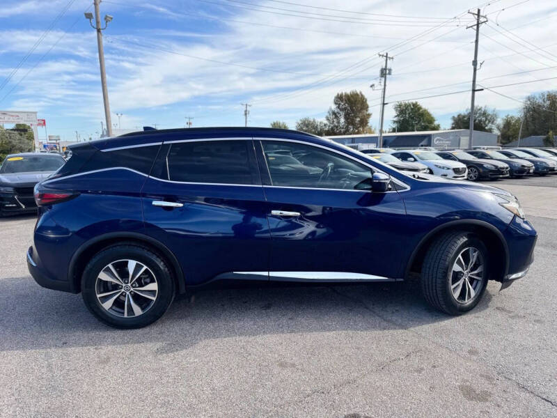 2020 Nissan Murano SV