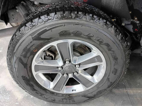 2022 Jeep Wrangler Unlimited