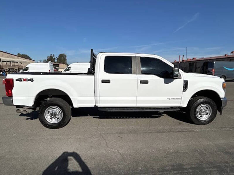 2022 Ford F-250 Super Duty XL