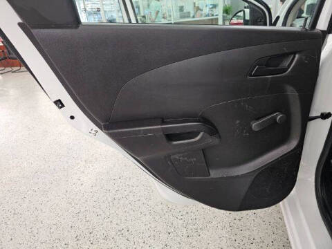 2019 Chevrolet Sonic LT Auto Fleet