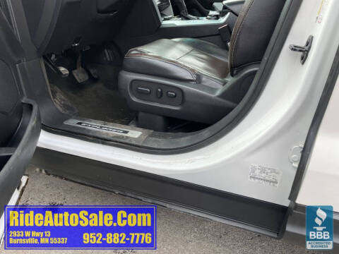 2014 Ford Explorer Sport