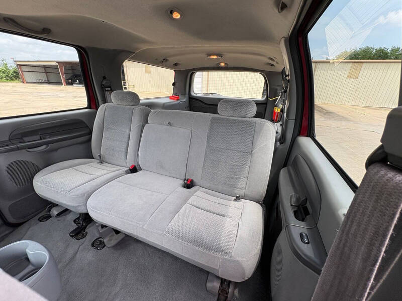 2002 Ford Excursion XLT