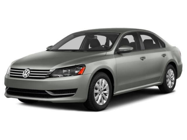 2015 Volkswagen Passat 1.8T Limited Edition