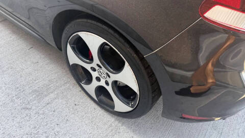2011 Volkswagen GTI