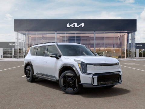 2026 Kia EV9 GT-Line