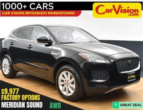 2018 Jaguar E-PACE for sale at Car Vision Buying Center in Norristown PA