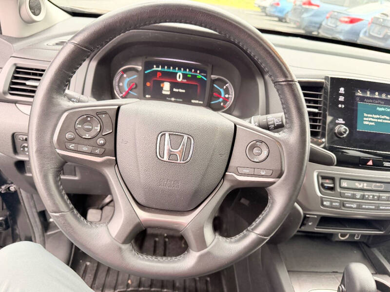 2019 Honda Pilot EX-L