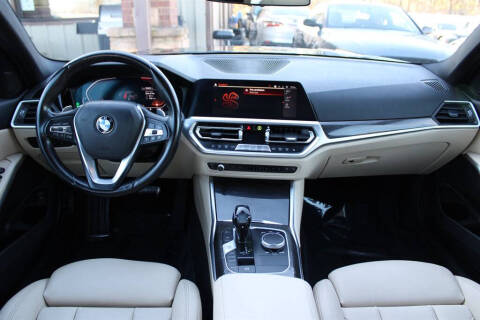 2020 BMW 3 Series 330i