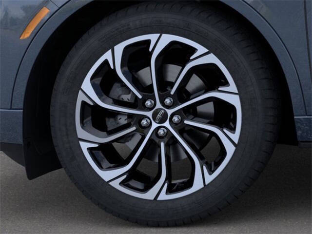 2026 Lincoln Nautilus Hybrid Reserve