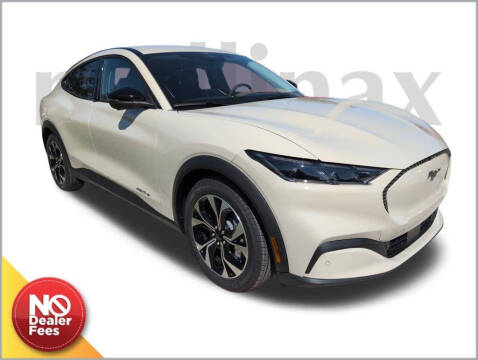 2025 Ford Mustang Mach-E Select