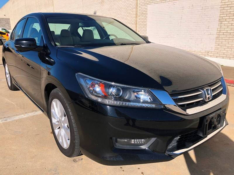 2015 honda accord for sale in houston