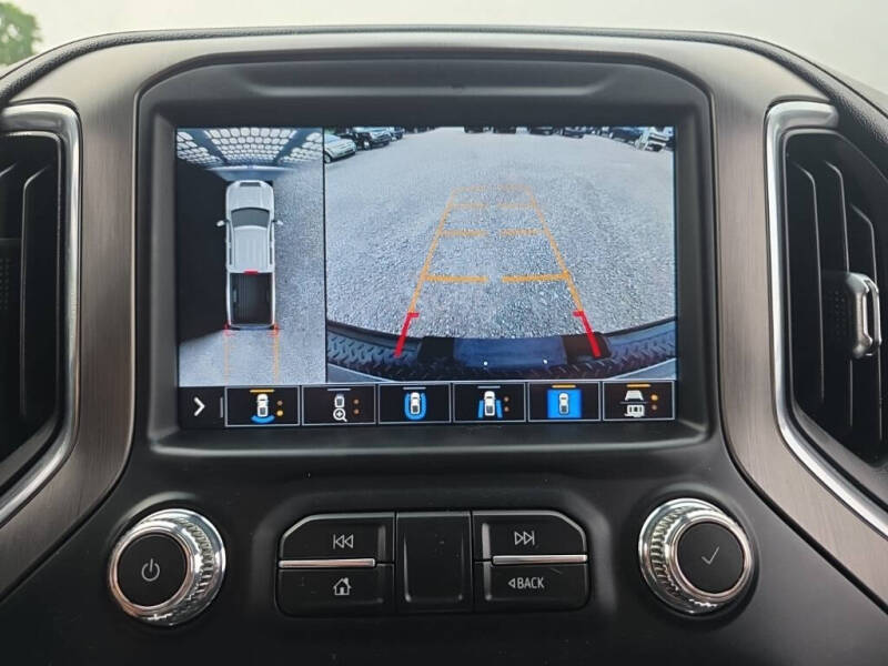 2022 GMC Sierra 2500HD