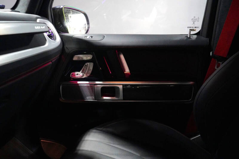 2022 Mercedes-Benz G-Class AMG G 63 4x4 Squared