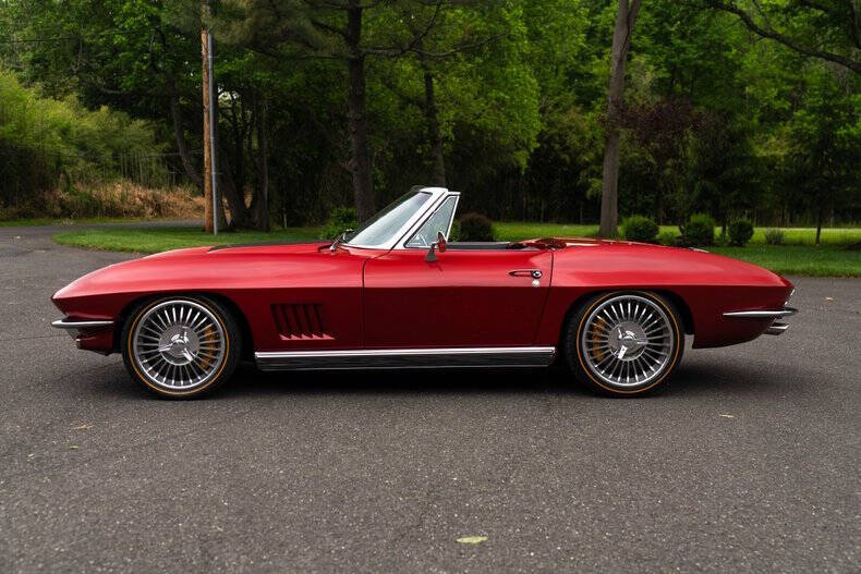 1966 Chevrolet Corvette