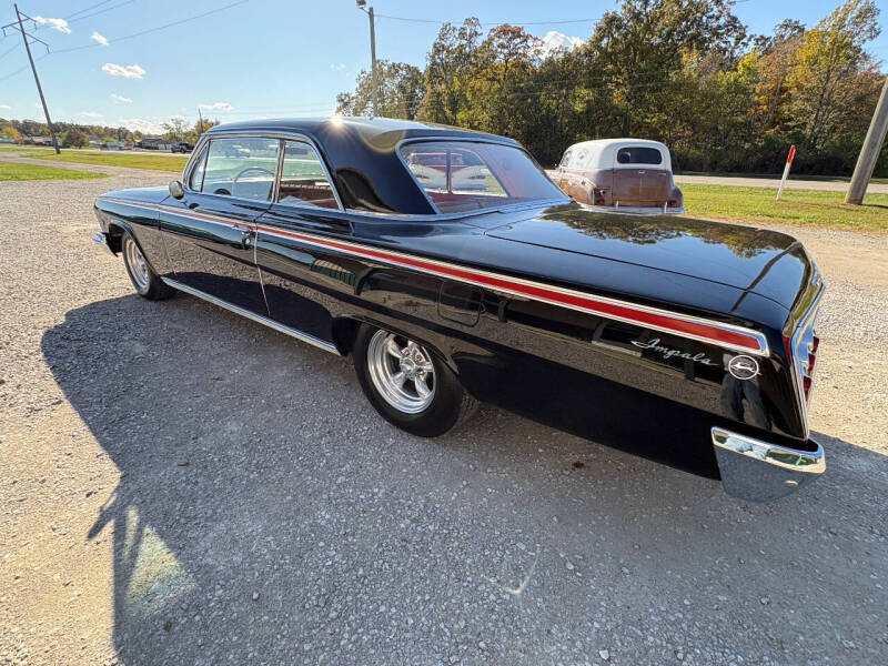 1962 Chevrolet Impala