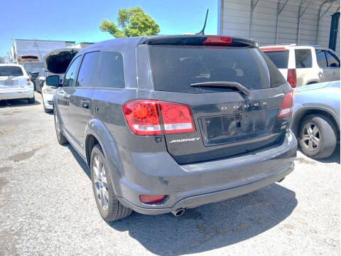 2018 Dodge Journey GT