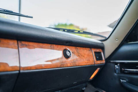1990 Jaguar XJS