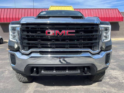 2023 GMC Sierra 2500HD