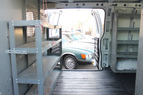 2004 Chevrolet Express 1500