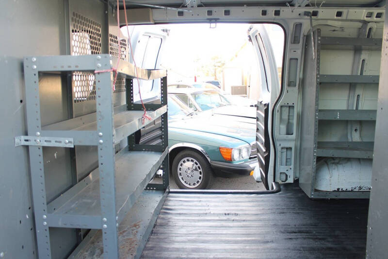 2004 Chevrolet Express 1500