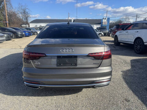 2021 Audi A4 quattro Premium Plus 40 TFSI