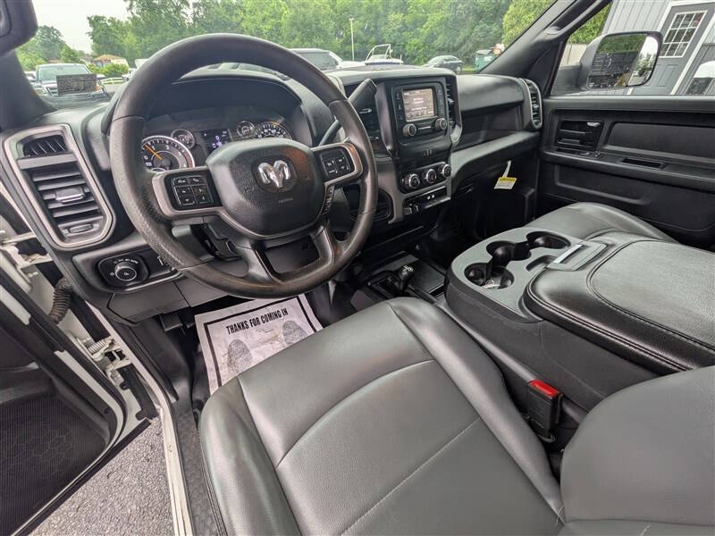 2021 RAM 2500 Tradesman