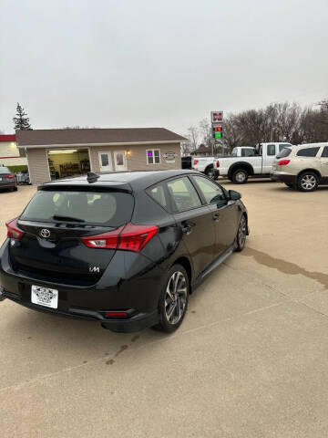 2018 Toyota Corolla iM