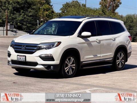 2018 Honda Pilot EX-L w/RES