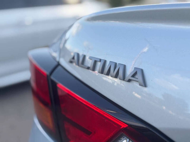 2023 Nissan Altima 2.5 S