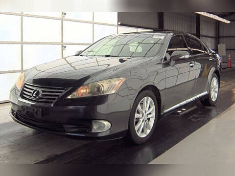 2010 Lexus ES 350