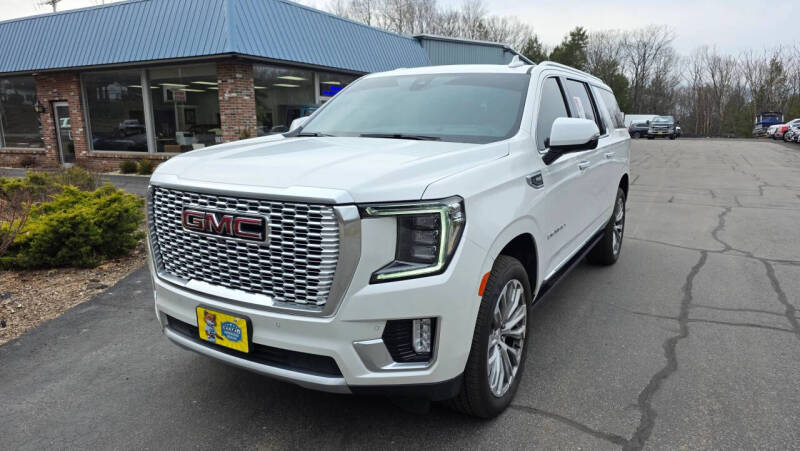 2021 GMC Yukon XL Denali