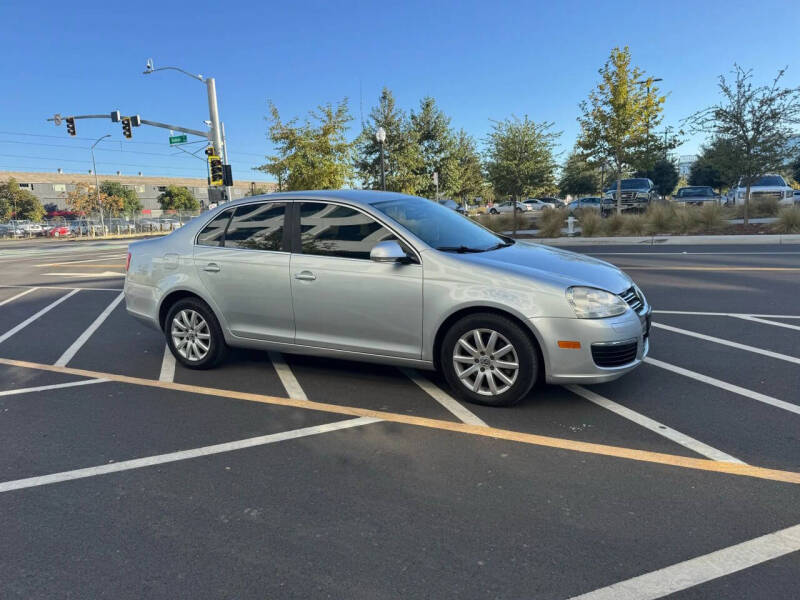 2007 Volkswagen Jetta 2.0T