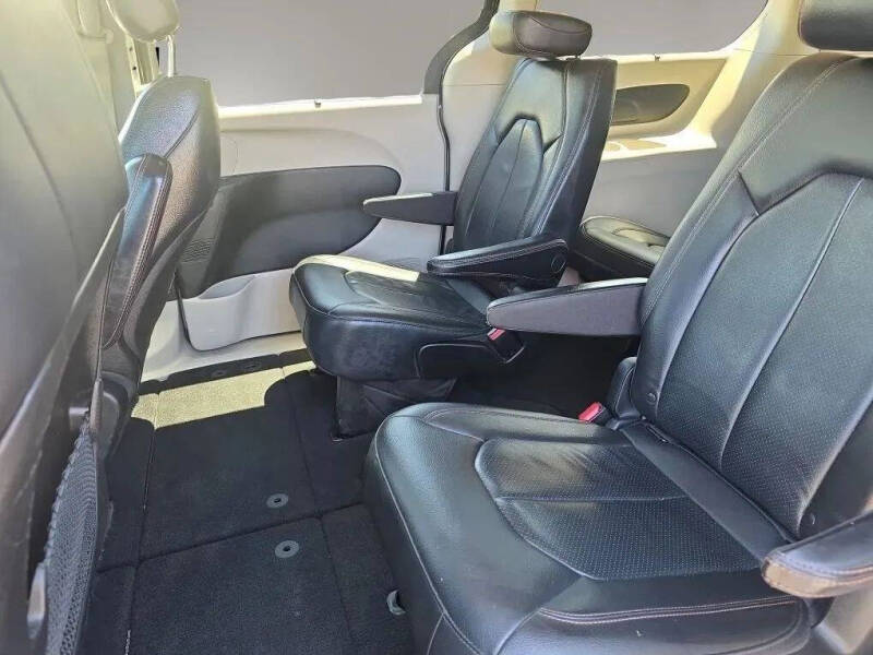 2020 Chrysler Pacifica