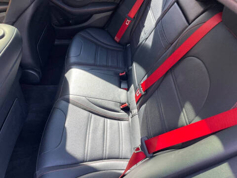 2016 Mercedes-Benz C-Class C 450 AMG