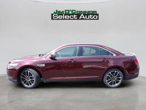 2018 Ford Taurus SEL