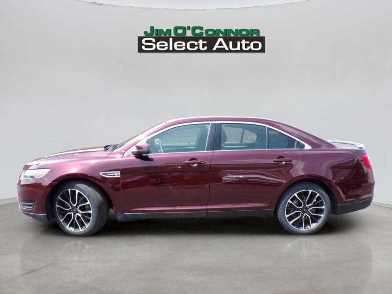 2018 Ford Taurus SEL