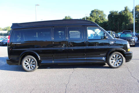 2025 Chevrolet Express 2500