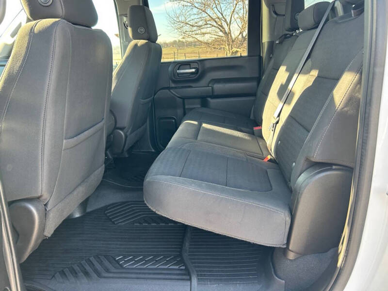 2023 Chevrolet Silverado 2500HD