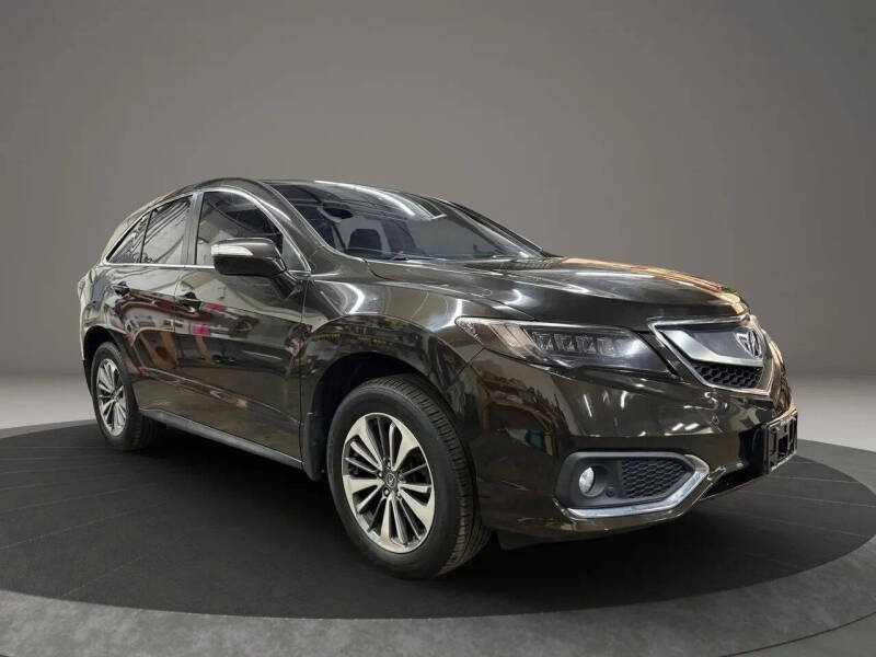 2017 Acura RDX w/Advance