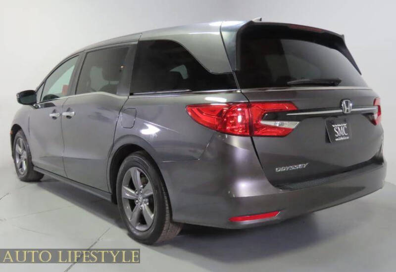 2023 Honda Odyssey EX