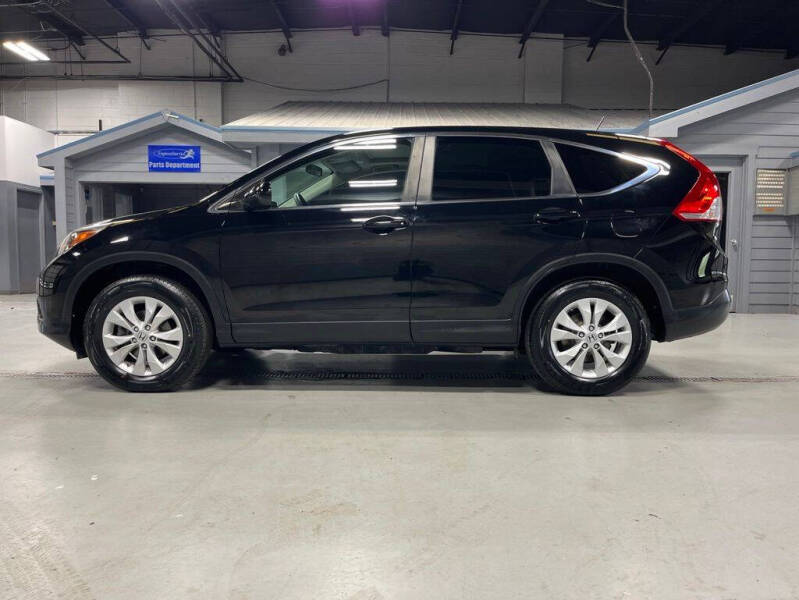 2013 Honda CR-V EX