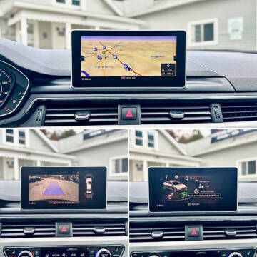 2017 Audi A4 2.0T quattro Premium Plus