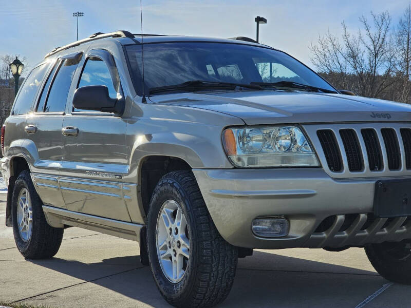 2000 Jeep Grand Cherokee for sale at Alfred Auto Center in Almond NY